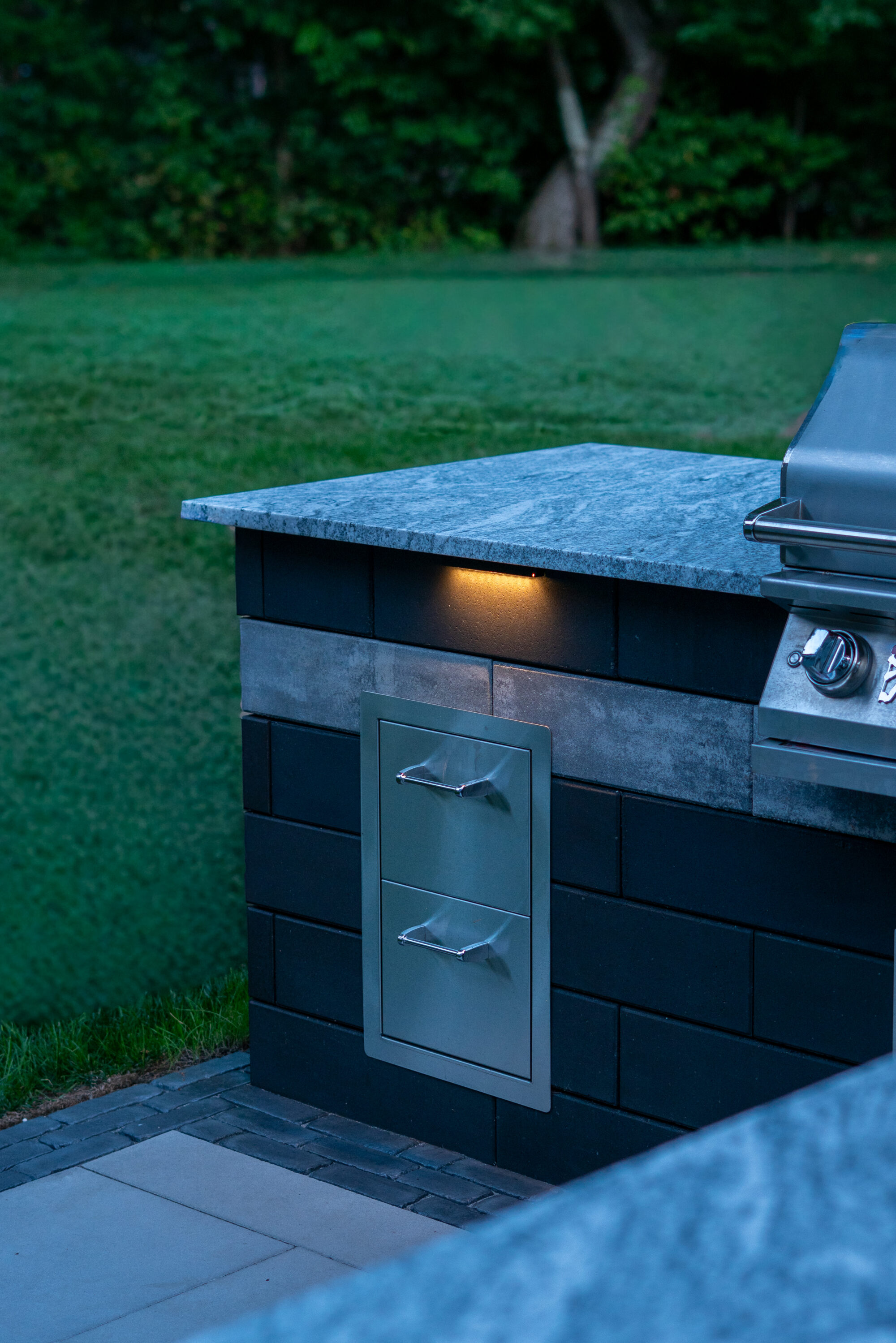 InLite Outdoor Lighting | Nowak Landscape Construction